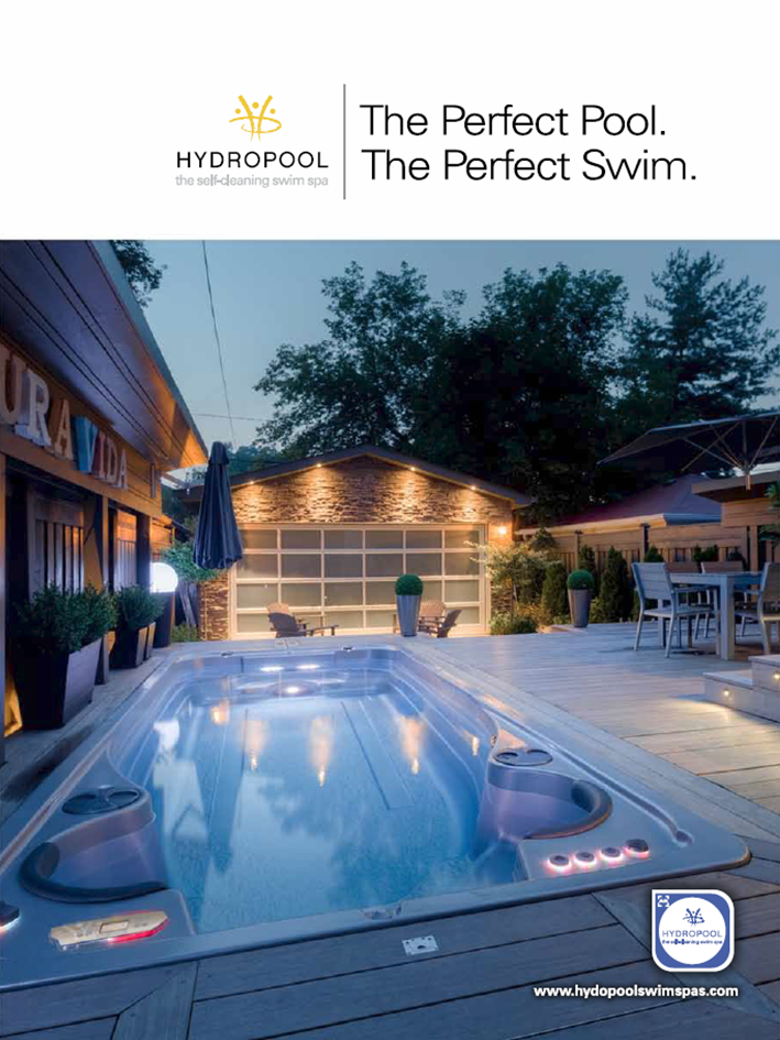 Swim Spa Brochure