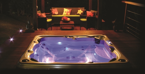 Hydropool UK Serenity Hot Tub
